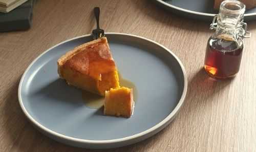 Pumpkin pie, la tarte à la citrouille - Patisserie.news