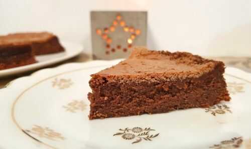 Fondant baulois, un gâteau très chocolat - Patisserie.news