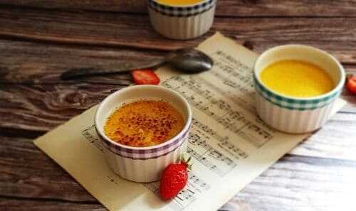 Crème brûlée facile et inratable à la vanille - Patisserie.news