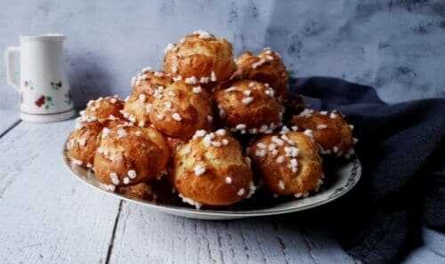 Chouquettes moelleuses : recette facile et inratable - Patisserie.news