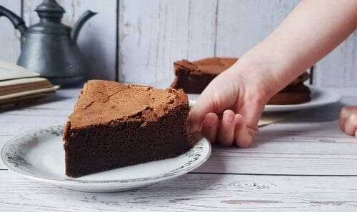 Gâteau au chocolat de Frédéric Bau : un excellent dessert - Patisserie.news