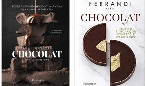 11 livres de recettes spécial chocolat - Patisserie.news