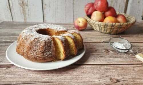 Cake à la vanille de Cyril Lignac recette facile - Patisserie.news