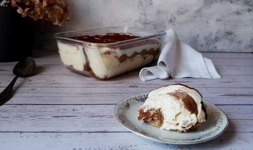 Tiramisu facile : recette crémeuse - Patisserie.news