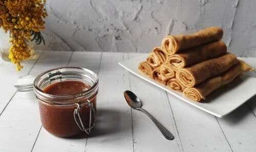 Recette caramel beurre salé