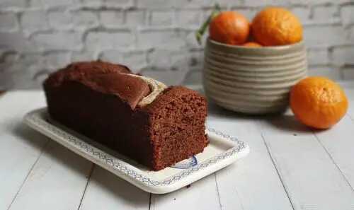 Banana bread chocolat : recette facile