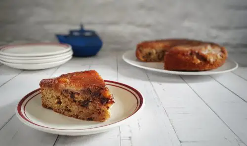 Banana cake de Cyril Lignac : recette facile et inratable