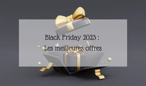 Black Friday 2023 : les meilleures offres cuisine et pâtisserie