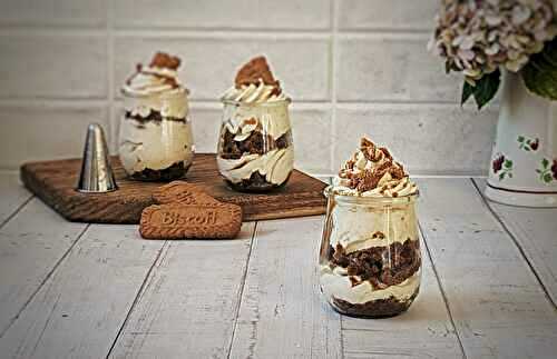 Tiramisu spéculoos : recette facile et inratable