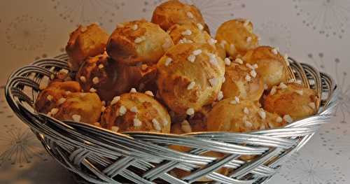 Chouquettes