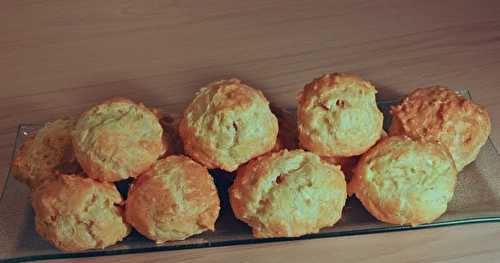 Choux au fromage