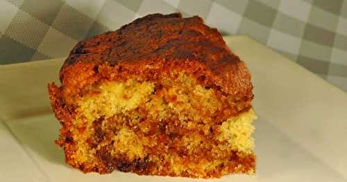 Cinamon crumb cake 