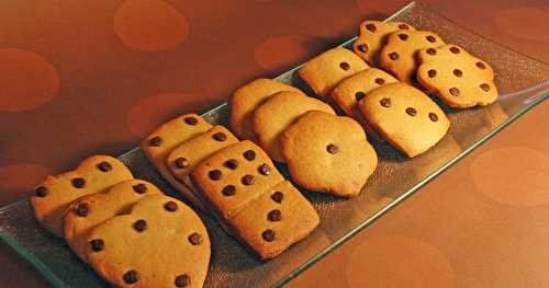 Cookies au beurre de cacahuète