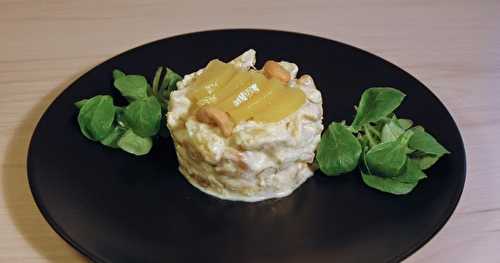 Coronation chicken 