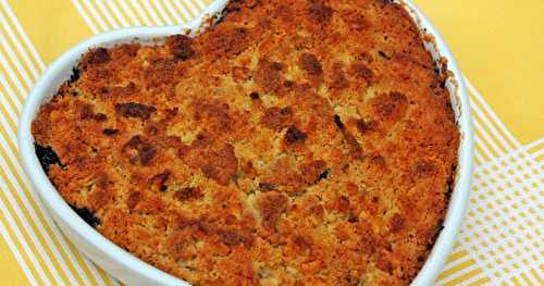 Crumble de tomates