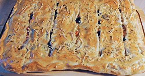 Fougasse express