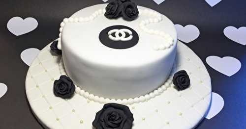 Gâteau Chanel
