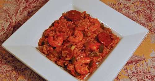 Jambalaya 