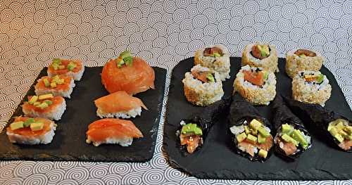 Maki californien & Co