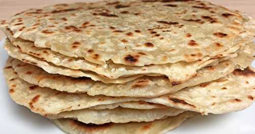 Parathas