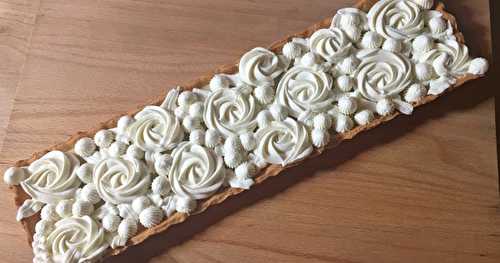 Tarte au café