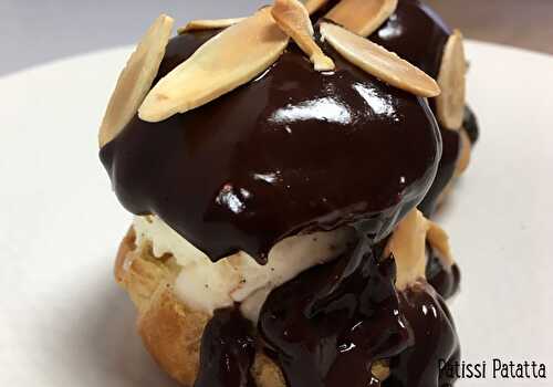 Profiteroles maison