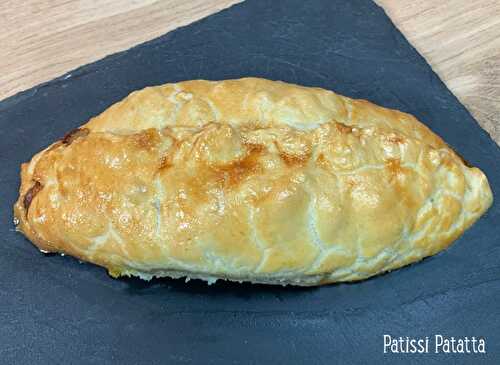 Cornish pasties