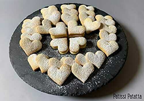 Biscuits citron et huile d’olive