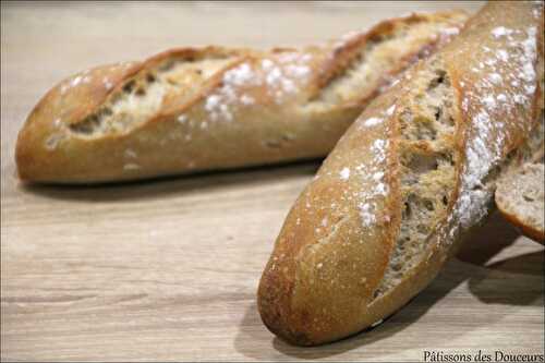 Des Baguettes au Levain