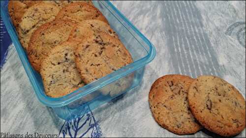 Des Cookies sans Oeufs