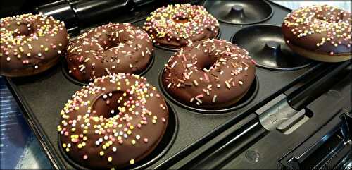 Des Donuts légers et moelleux sans friture