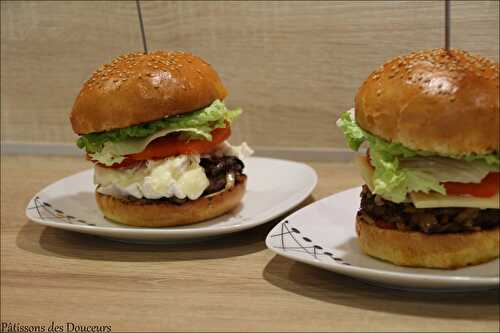 Des Hamburgers aux Steaks de Sanglier