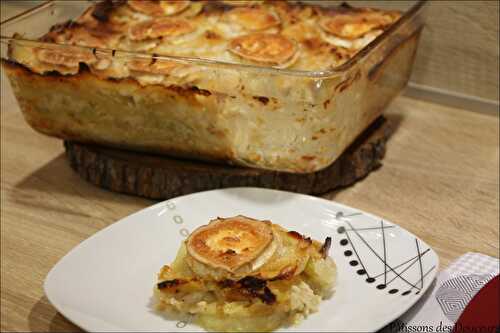 Des Lasagnes aux Courgettes et Chèvre