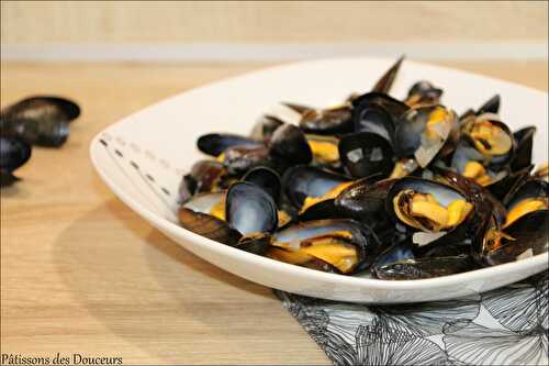 Des Moules Marinières