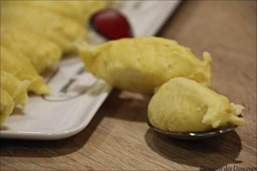 Des Quenelles natures Lyonnaises