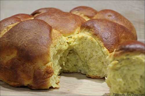 La Brioche au Beurre d'Yves Thuriès