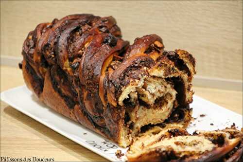 La Brioche Babka de Jeffrey Cagnes