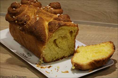 La Brioche Feuilletée de Philippe Conticini