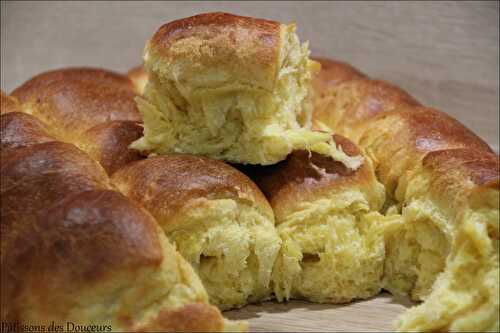 La Brioche Mousseline de Philippe Conticini : LA Parfaite au Beurre