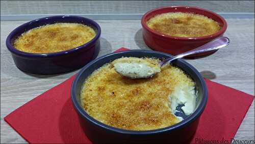 La Crème Brûlée de Paul Bocuse