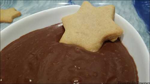 La crème pâtissière au chocolat de Jacques Génin