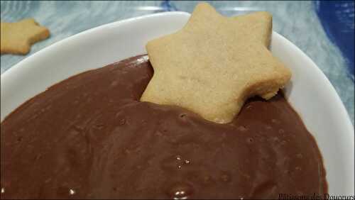 La crème pâtissière au chocolat de Jacques Génin