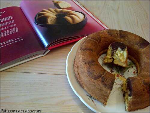 Le biscuit de Savoie selon Christophe Michalak