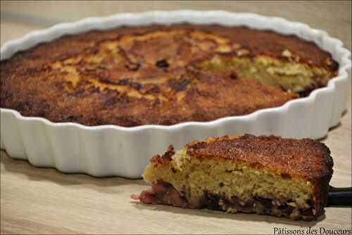 Le Clafoutis aux Cerises de Grand-Mère