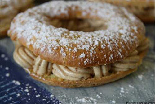 Le Paris Brest façon Jacques Génin