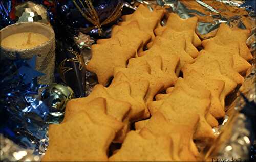 Les Butterbredeles : des petits biscuits au beurre alsaciens
