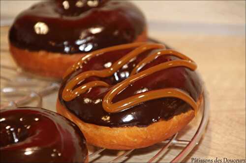 Les Donuts d'Alain Ducasse