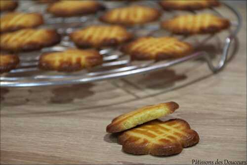 Les Galettes Bretonnes d'Eric Jubin