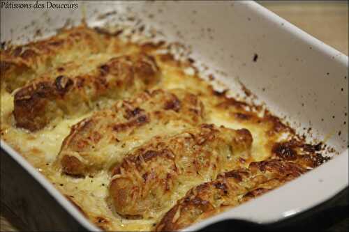 Les Quenelles Gratinées de Paul Bocuse