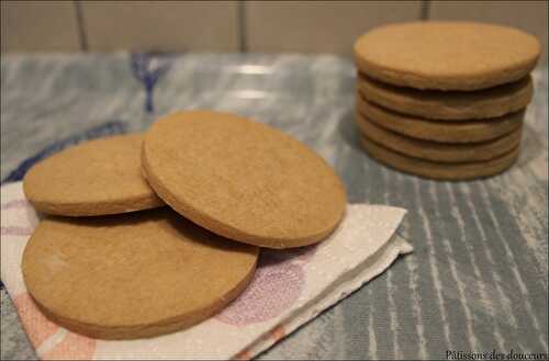 Les Shortbreads, des sablés écossais façon Walkers